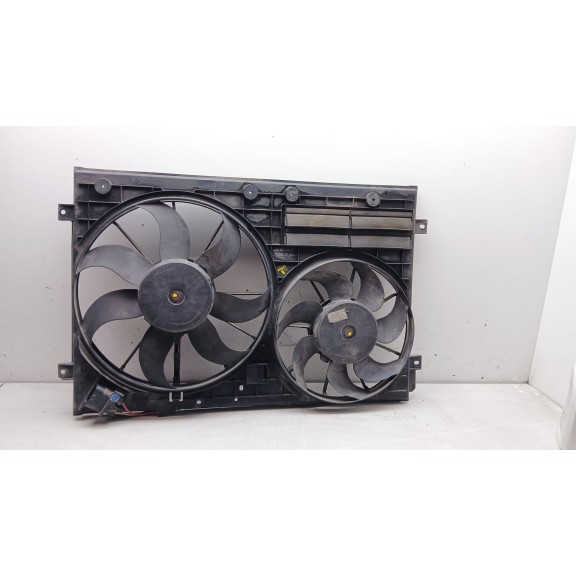 Recambio de electroventilador para seat leon (1p1) 2.0 tdi 16v referencia OEM IAM 1k0121205ab  