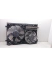 Recambio de electroventilador para seat leon (1p1) 2.0 tdi 16v referencia OEM IAM 1k0121205ab  