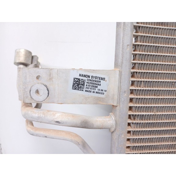 Recambio de condensador / radiador aire acondicionado para mazda cx-30 (dm, dt, ed) skyactiv-g m hybrid referencia OEM IAM HC200
