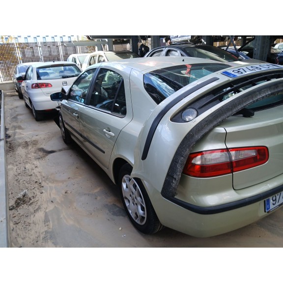renault laguna ii (bg0/1_) del año 2004