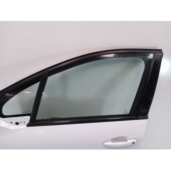 Recambio de puerta delantera izquierda para peugeot 208 i (ca_, cc_) 1.2 gpl referencia OEM IAM 9805822580  