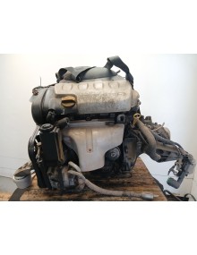 Recambio de motor completo para opel vectra b (j96) 1.8 i 16v (f19) referencia OEM IAM X18XE1 B 