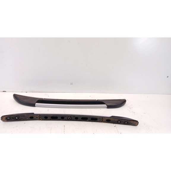 Recambio de barras techo para dacia sandero ii tce 90 (b8m1, b8ma) referencia OEM IAM 738204651r  