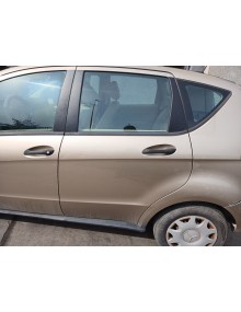 Recambio de puerta trasera izquierda para mercedes-benz clase a (w169) a 160 cdi (169.006, 169.306) referencia OEM IAM   