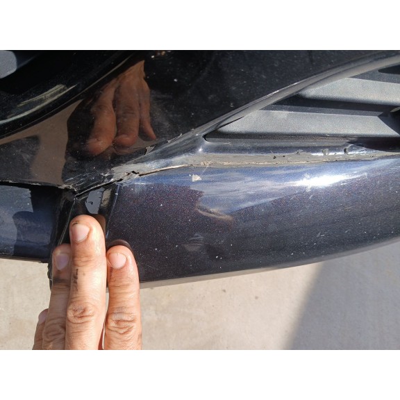 Recambio de paragolpes delantero para opel astra h gtc (a04) 1.8 (l08) referencia OEM IAM   