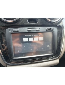 Recambio de pantalla multifuncion para dacia lodgy (js_) 1.2 tce (jsay, jsm0) referencia OEM IAM   