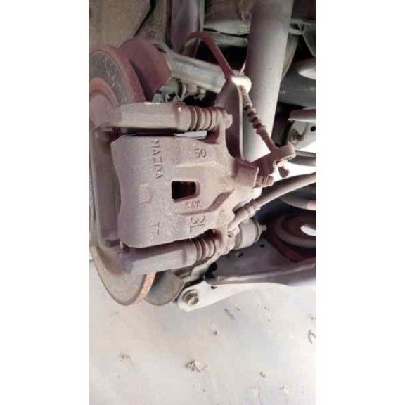 Recambio de pinza freno trasera izquierda para mazda cx-5 2.2 turbodiesel cat referencia OEM IAM   