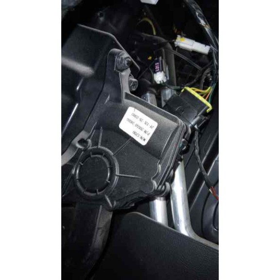 Recambio de potenciometro pedal para ssangyong korando limited 4x2 referencia OEM IAM 2055034000  