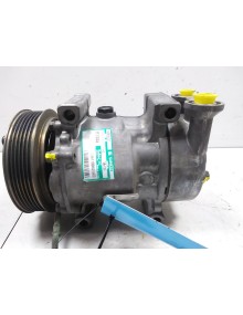 Recambio de compresor aire acondicionado para ford fiesta (cbk) ambiente referencia OEM IAM 2S6119D629AE 1442f  2