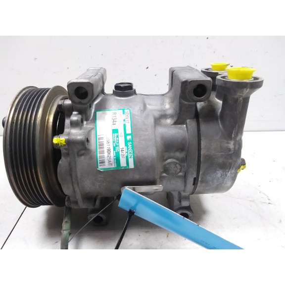 Recambio de compresor aire acondicionado para ford fiesta (cbk) ambiente referencia OEM IAM 2S6119D629AE 1442f 