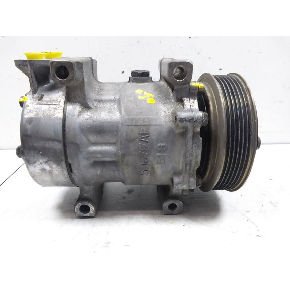 Recambio de compresor aire acondicionado para ford fiesta (cbk) ambiente referencia OEM IAM 2S6119D629AE 1442f 