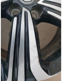 Recambio de llanta para mg zs suv (azs1) 1.5 vti referencia OEM IAM 7JX17 ET41   2