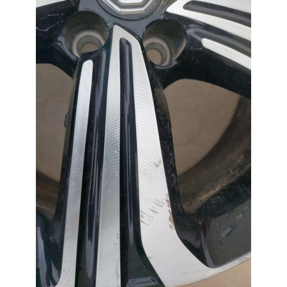 Recambio de llanta para mg zs suv (azs1) 1.5 vti referencia OEM IAM 7JX17 ET41  