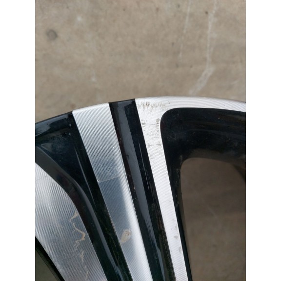 Recambio de llanta para mg zs suv (azs1) 1.5 vti referencia OEM IAM 7JX17 ET41  