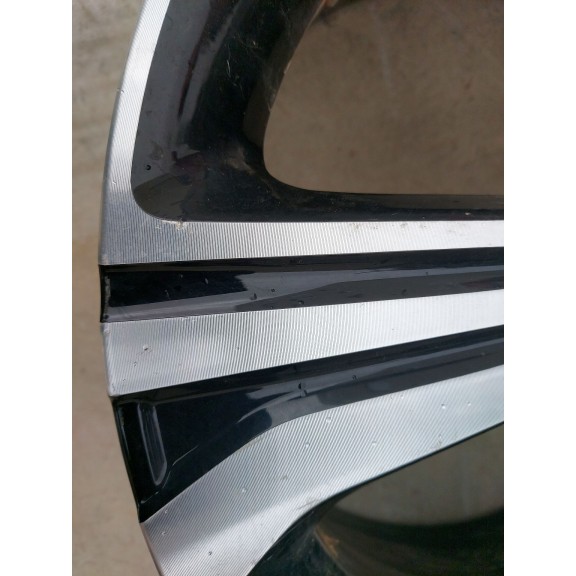 Recambio de llanta para mg zs suv (azs1) 1.5 vti referencia OEM IAM 7JX17 ET41  