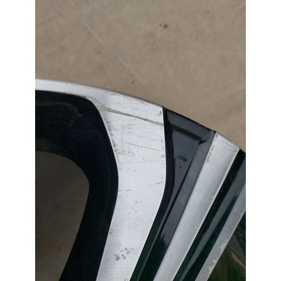 Recambio de llanta para mg zs suv (azs1) 1.5 vti referencia OEM IAM 7JX17 ET41  