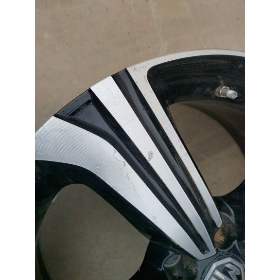Recambio de llanta para mg zs suv (azs1) 1.5 vti referencia OEM IAM 7JX17 ET41  