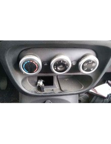 Recambio de mando climatizador para fiat 500 l (330) basic referencia OEM IAM   