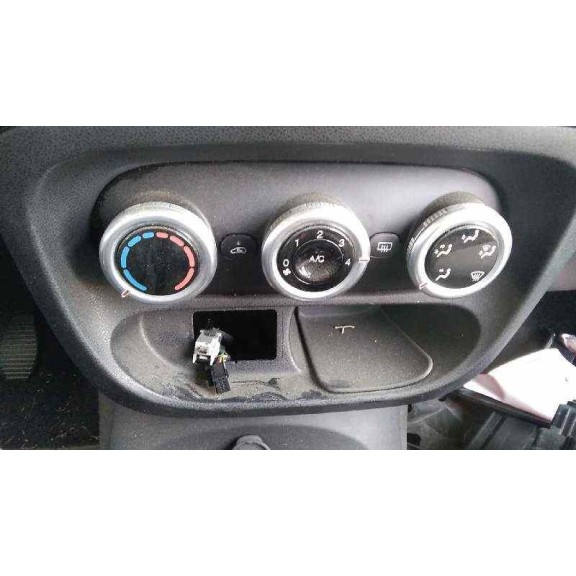 Recambio de mando climatizador para fiat 500 l (330) basic referencia OEM IAM   