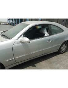 Recambio de puerta delantera izquierda para mercedes-benz clase clk (w208) coupe 230 compressor (evo) (208.348) referencia OEM I