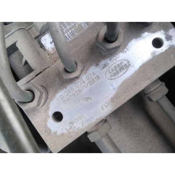 Recambio de abs para land rover discovery 2.7 td v6 cat referencia OEM IAM 0265234074  0265234074