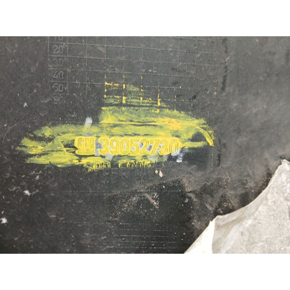 Recambio de paragolpes delantero para opel astra k (b16) 1.4 cng (68) referencia OEM IAM 39052730  