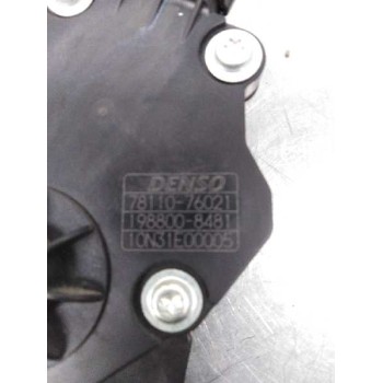 Recambio de potenciometro pedal para lexus ct 200h referencia OEM IAM 7811076021 1988008481 6 CABLES