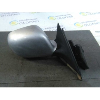 Recambio de retrovisor derecho para audi a4 berlina (b5) 1.8 referencia OEM IAM  ELECTRICO 5 PIN PLATA