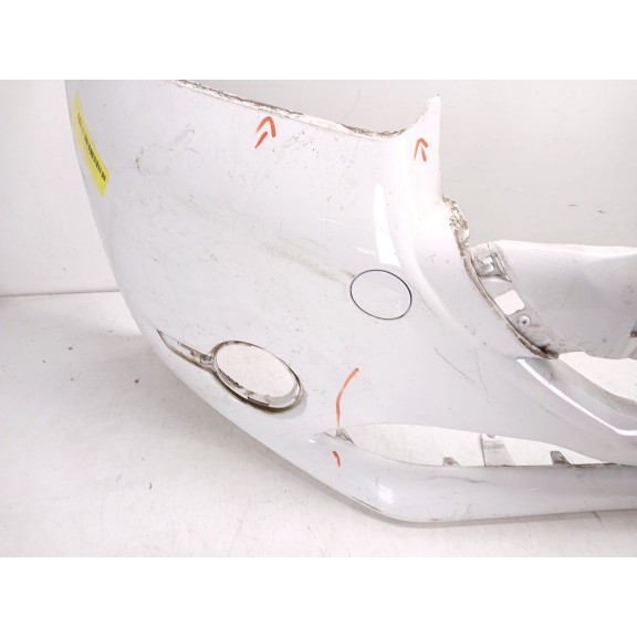 Recambio de paragolpes delantero para peugeot 208 1.6 blue-hdi fap referencia OEM IAM 9672794477  