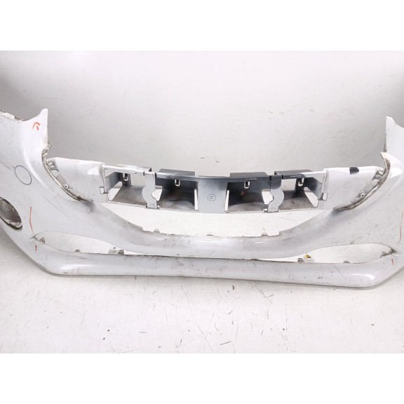 Recambio de paragolpes delantero para peugeot 208 1.6 blue-hdi fap referencia OEM IAM 9672794477  