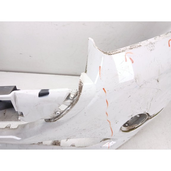 Recambio de paragolpes delantero para peugeot 208 1.6 blue-hdi fap referencia OEM IAM 9672794477  