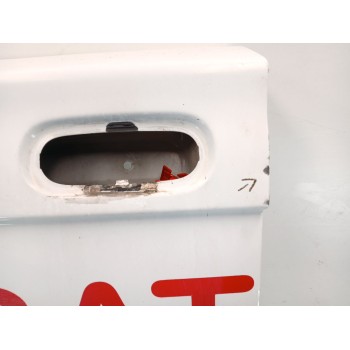 Recambio de puerta trasera izquierda para nissan primastar furgoneta (x83) 2.0 dci 115 referencia OEM IAM   