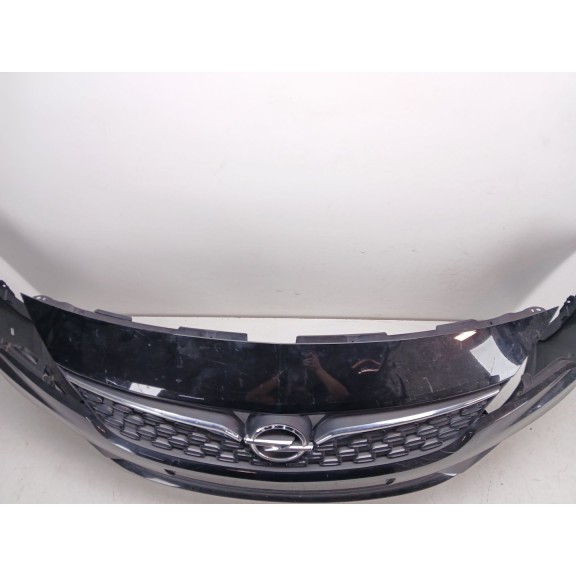 Recambio de paragolpes delantero para opel astra k (b16) 1.2 turbo (68) referencia OEM IAM 39130492  