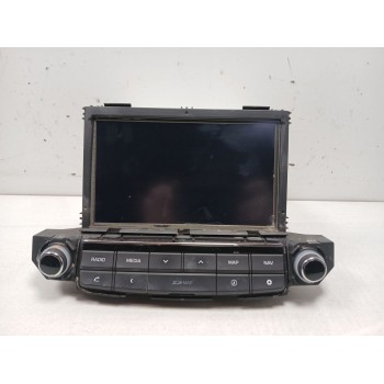 Recambio de sistema audio / radio cd para hyundai tucson (tl, tle) 1.7 crdi referencia OEM IAM 96560D70014X LAN5020EHTL 