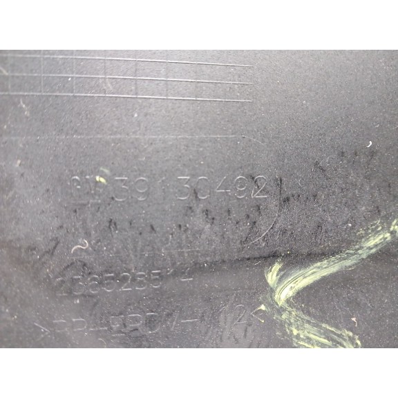 Recambio de paragolpes delantero para opel astra k (b16) 1.2 turbo (68) referencia OEM IAM 39130492  