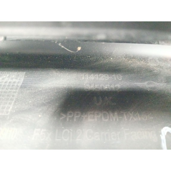 Recambio de paragolpes delantero para mini mini (f55) cooper sd referencia OEM IAM 11412910  