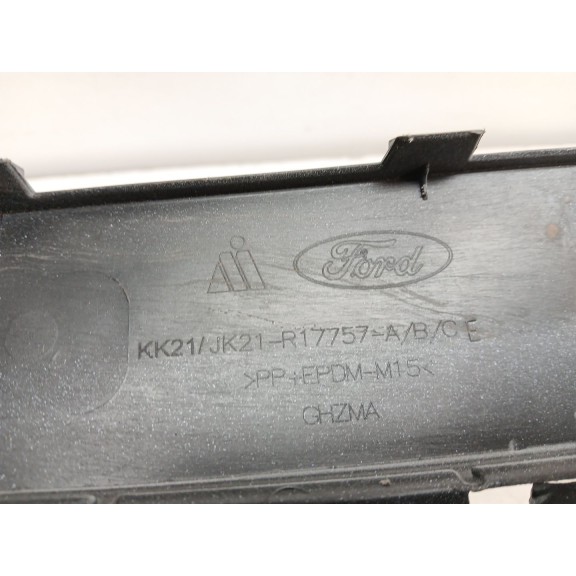 Recambio de paragolpes delantero para ford transit custom kasten 280 l1 trend referencia OEM IAM JK21R17757A  