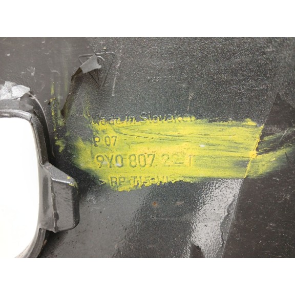 Recambio de paragolpes delantero para porsche cayenne (92a) 4.2 s diesel referencia OEM IAM 9Y0807221  