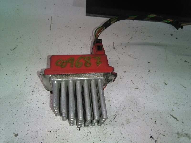 Recambio de resistencia calefaccion para volkswagen golf iv berlina (1j1) highline referencia OEM IAM 5DS00646701  