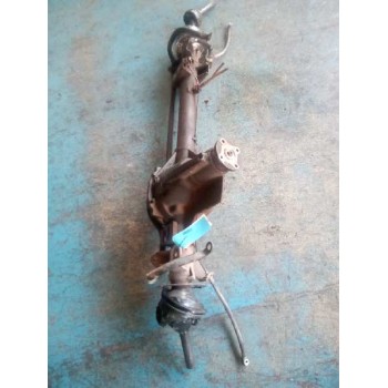 Recambio de diferencial delantero para nissan patrol (k/w260) 2.8 diesel referencia OEM IAM  PUENTE DELANTERO 