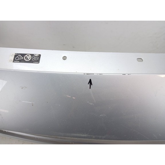 Recambio de paragolpes delantero para volvo v60 i (155) t2 referencia OEM IAM 31323831  