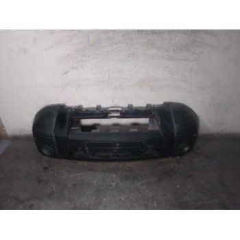 PARAGOLPES DELANTERO CON SENSORES RAJADO