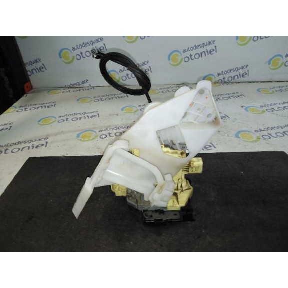 Recambio de cerradura puerta trasera derecha para volkswagen passat berlina (3c2) edition referencia OEM IAM  7 PIN 