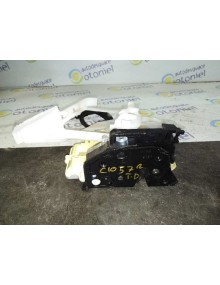 Recambio de cerradura puerta trasera derecha para volkswagen passat berlina (3c2) edition referencia OEM IAM  7 PIN  2