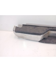 Recambio de paragolpes trasero para nissan navara pick-up (d40m) double cab le 4x4 referencia OEM IAM  TIENE GOLPE  2