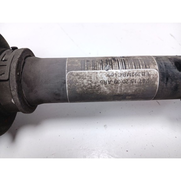 Recambio de transmision delantera izquierda para toyota auris (_e18_) 1.8 hybrid (zwe186_) referencia OEM IAM 4342002A60C EBJ92M