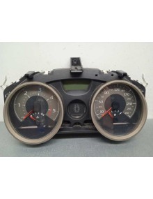 Recambio de cuadro instrumentos para renault megane ii berlina 5p confort dynamique referencia OEM IAM 8200408787F 8200408787 25 2