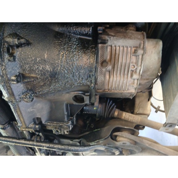 Recambio de caja cambios para citroën c4 cactus 1.6 bluehdi 100 referencia OEM IAM 20ET32  