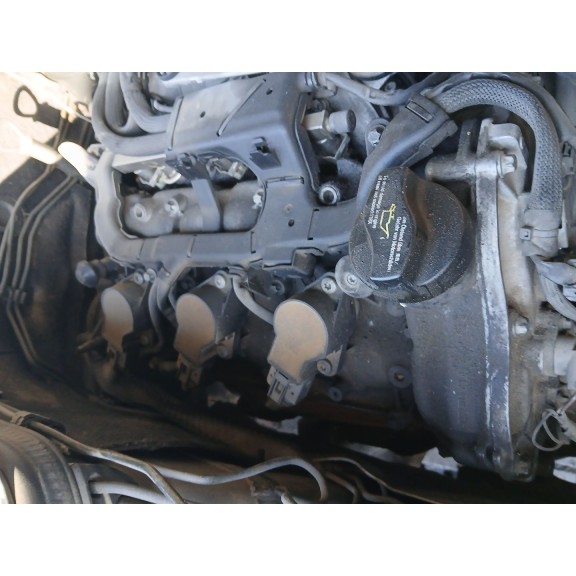 Recambio de motor completo para mercedes-benz cls (c219) cls 350 (219.356) referencia OEM IAM 272964  