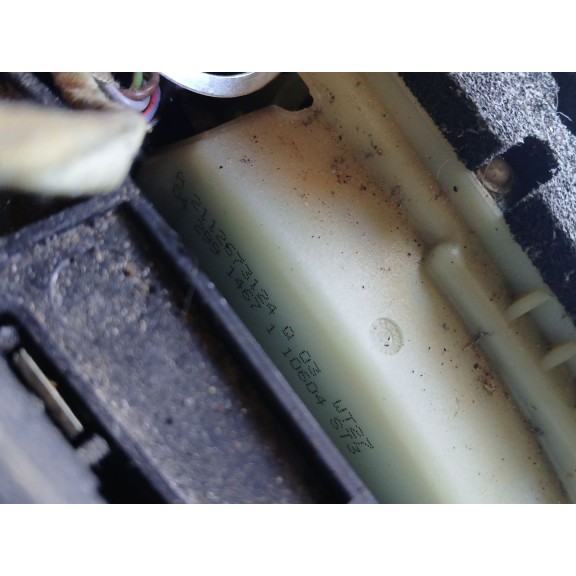 Recambio de palanca cambio para mercedes-benz cls (c219) cls 350 (219.356) referencia OEM IAM   